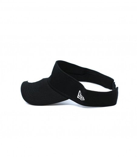 New Era Visiera donna nera New Era Visiera donna nera